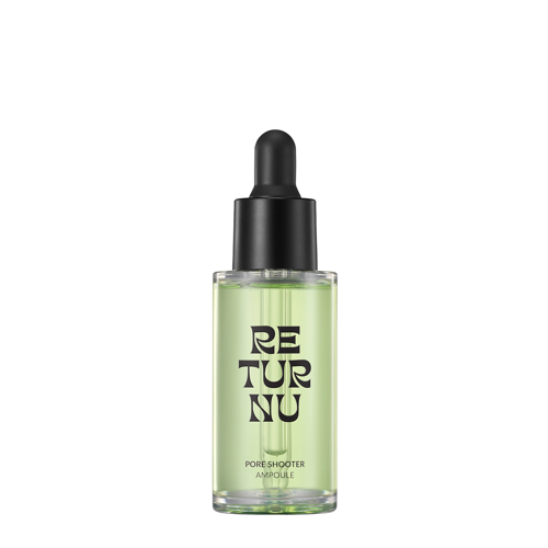 Returnu - Pore Shooter Ampoule - Ампула для уменьшения видимости пор - 30ml