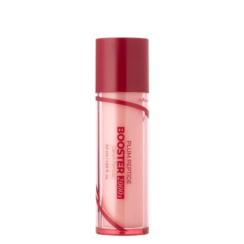 Isntree - Plum Peptide Booster 2000s - Укрепляющая сыворотка с микроиглами - 50ml