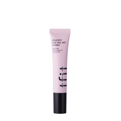 TFIT - Delicate Silk Veil Art Primer - Стійка база під макіяж - 30ml