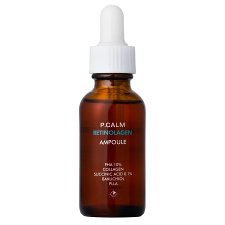 P.Calm - Retinolagen Ampoule - Розгладжувальна сироватка - 30ml