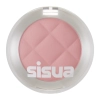 Unleashia - Sisua Butter Waffle Dough Blusher - Рум'яна для обличчя - 1 Strawberry Vanilla - 8g