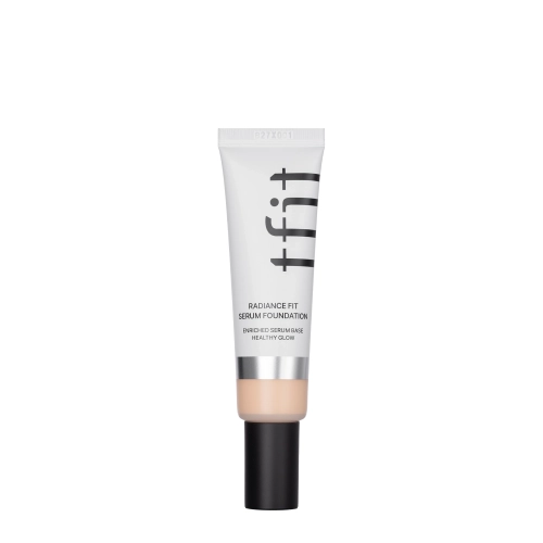 TFIT - Radiance Fit Serum Foundation - Тональний крем для обличчя - W01 Vanilla - 30g