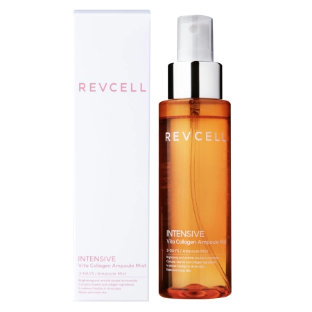 REVCELL - Intensive Vita-Collagen Ampoule Mist - Коллагеновая ампула в форме спрея - 100ml