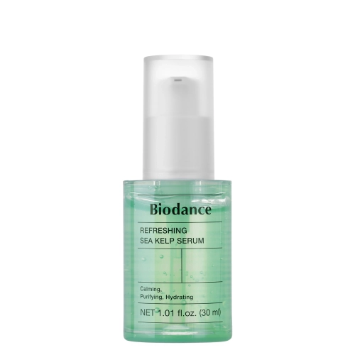 Biodance - Refreshing Sea Kelp Serum - Заспокійлива сироватка для обличчя з водоростями - 30ml
