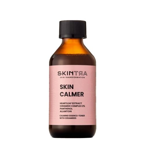 SkinTra - Skin Calmer - Заспокійлива есенція-тонік із церамідами - 100ml