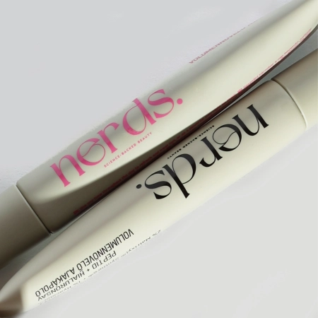 Nerds. - Peptide + Hyaluronic Acid Plumping Lip Treatment - 2% Matrixyl Synthe'6 + 1% Hyacolor - Пептидная сыворотка для губ с гиалуроновой кислотой - 10ml