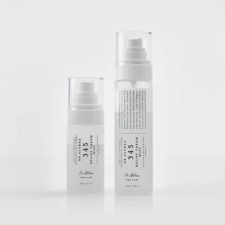 Dr. Althea - 345 Relief Cream Mist - Успокаивающий кремовый спрей для лица - 100ml