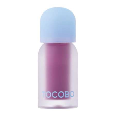 TOCOBO - Juicy Berry Plumping Lip Oil - Олія для губ - 17 Berry Milk - 4g