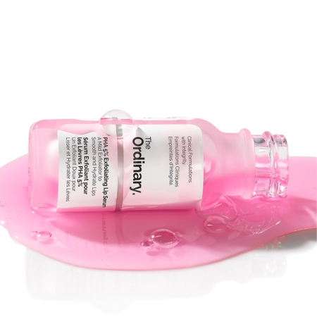 The Ordinary - PHA 5% Exfoliating Lip Serum - Пілінг для губ - 15ml