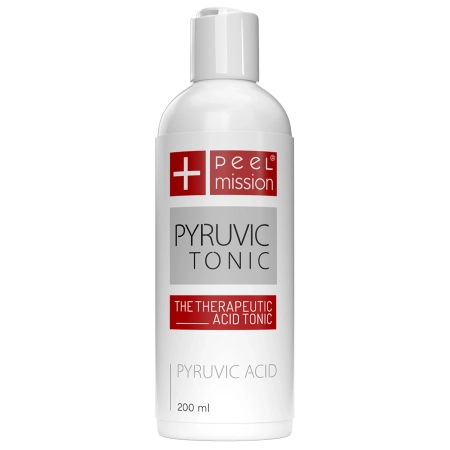 Peel Mission - Тонік для обличчя з піровиноградною кислотою - Peruciv Tonic - 200ml