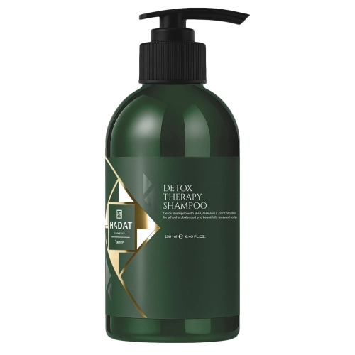 Hadat - Detox Therapy Shampoo - Детокс-шампунь - 250ml
