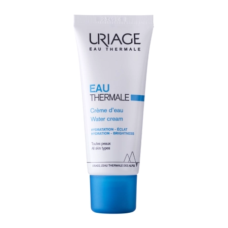 Uriage - Eau Thermale Light Water Cream - Легкий активно зволожувальний крем - 40ml