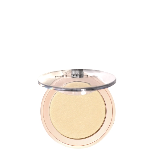 Moira - Under-Eye Setting Powder - Фіксуюча пудра під очі - 200 Banana - 3g