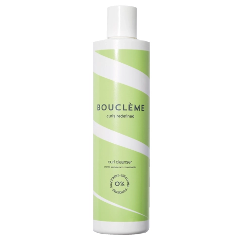 Boucleme - Curl Cleanser - Нежный очищающий шампунь для кудрявых волос - 300ml
