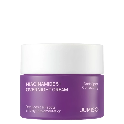 Jumiso - Niacinamide 5+ Overnight Cream - Ночной крем с ниацинамидом 5+ - 50ml