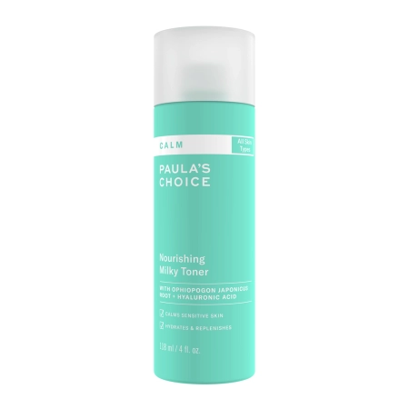 Paula's Choice - Calm Nourishing Milky Toner - Питательный молочный тоник для лица - 118ml