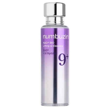 Numbuzin - No.9 NAD Bio Lifting Essence - Ліфтингова есенція з коензимом NAD - 50ml