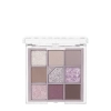 Unleashia - Glitterpedia Eye Palette - Палетка веганских теней для век - 4 All of Lavender Fog - 6,6g