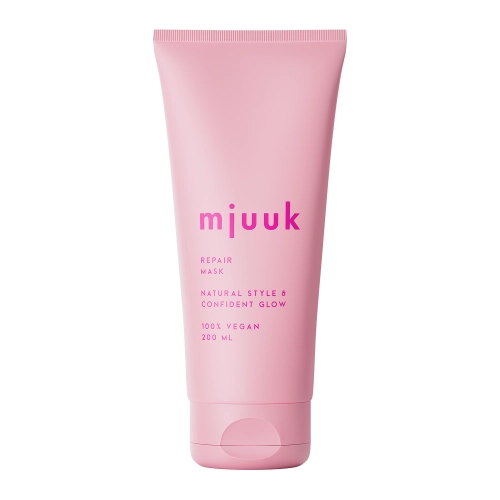 Mjuuk - Repair Mask - Маска для волос - 200ml
