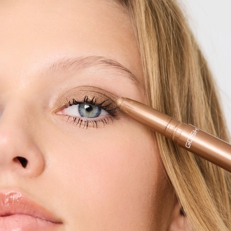 GOSH - Forever Mineral - Водостійкі тіні для повік у стіку - 004 Light Copper - 1,4g