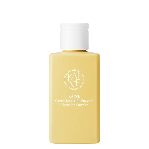 Kaine - Green Tangerine Enzyme Cleansing Powder - Энзимный пилинг с энзимами зеленого мандарина - 60g
