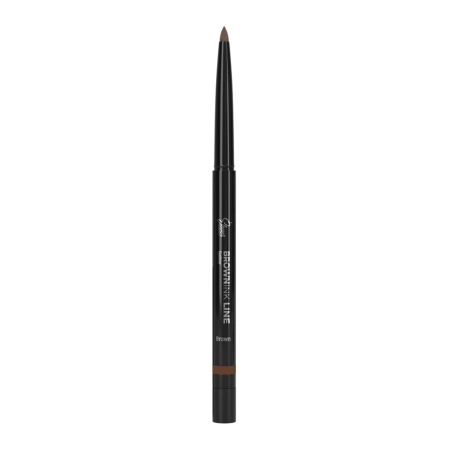 Elever Cosmetics - Ink Line - Карандаш для глаз - Brown - 0,28g