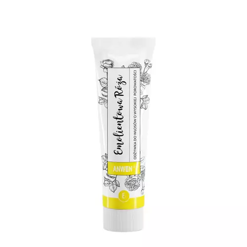 Anwen - Смягчающая роза - Кондиционер для волос с высокой пористостью - 100ml