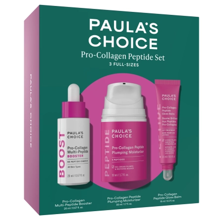 Paula's Choice - Pro-Collagen Peptide Set - Пептидный набор для лица