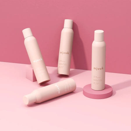 Mjuuk - Volume Dry Shampoo - Сухий шампунь для надання об'єму волоссю - 250ml