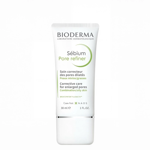 Bioderma - Sébium Pore Refiner - Крем для сужения пор - 30ml