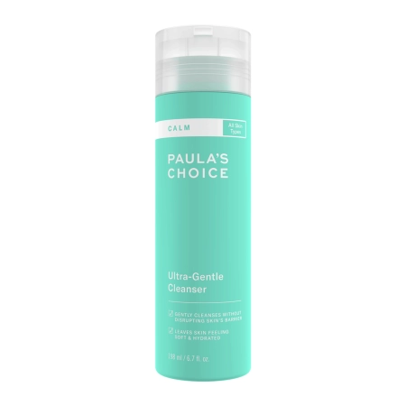 Paula's Choice - Calm Ultra-Gentle Cleanser - Нежный гель для умывания - 200ml