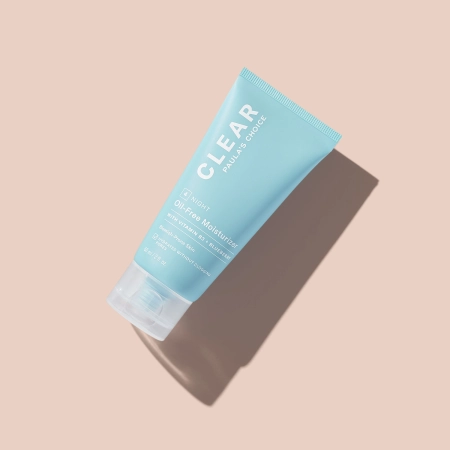 Paula's Choice - Clear - Oil-Free Moisturizer - Безмасляный увлажняющий крем для лица - 60ml