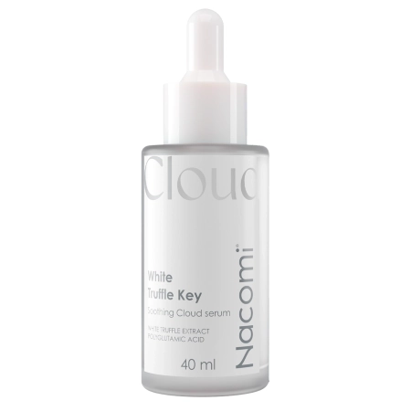 Nacomi - White Truffle Key - Успокаивающая увлажняющая сыворотка - 40ml
