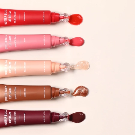 Moira - Butter Bliss Lip Balm - Бальзам для губ - 003 Petal Pop - 10g