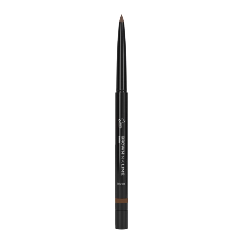 Elever Cosmetics - Ink Line - Карандаш для глаз - Brown - 0,28g