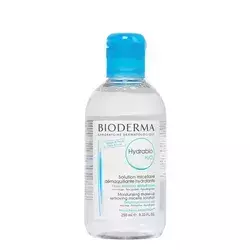 Bioderma - Міцелярна вода для зневодненої шкіри - Hydrabio H2O - 250ml