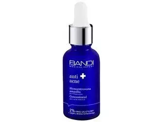 Bandi - Medical Expert - Anti Acne - Concentrated Anti-Acne Ampoule - Концентрированная ампула против акне - 30ml
