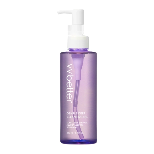 VVbetter - Gentle Deep Cleansing Oil - Гидрофильное масло для лица - 200ml