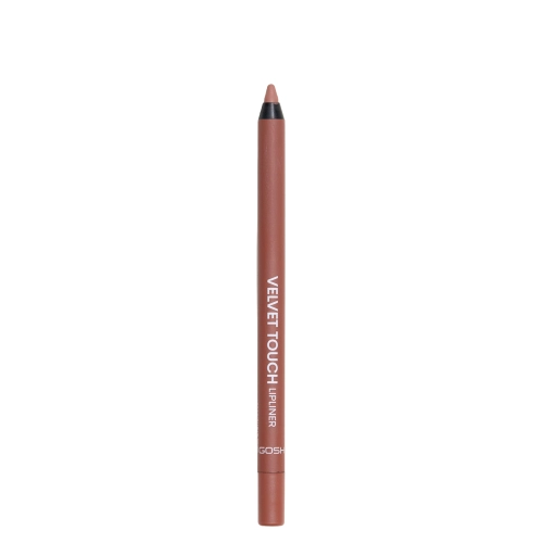 GOSH - Velvet Touch Lip Liner - Водостойкий карандаш для губ - 001 Nougat Crisp - 1,2g
