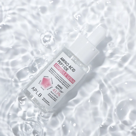 APLB - Amino Acid Peptide Ampoule Serum - Заспокійливо-зміцнювальна сироватка для обличчя - 40ml