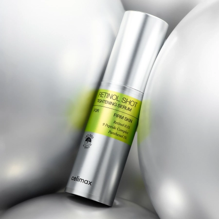 Celimax - The Vita-A Retinol Shot Tightening Serum - Сыворотка для лица с ретинолом - 30ml