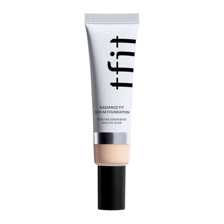 TFIT - Radiance Fit Serum Foundation - Тональный крем для лица - C00 Fair - 30g