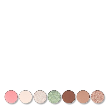 LOVRO - Bloomlight Eyeshadow Palette - Палетка тіней для повік - 6,4g