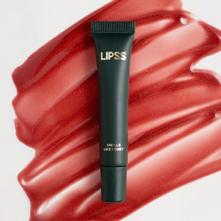 LIPSS - Lipper Lip Gloss - Блеск для губ - Smells Like Money - 9ml