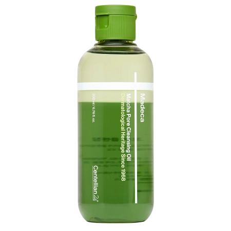 Centellian24 - Madeca Matcha Pore Cleansing Oil - Олія для очищення обличчя - 200ml