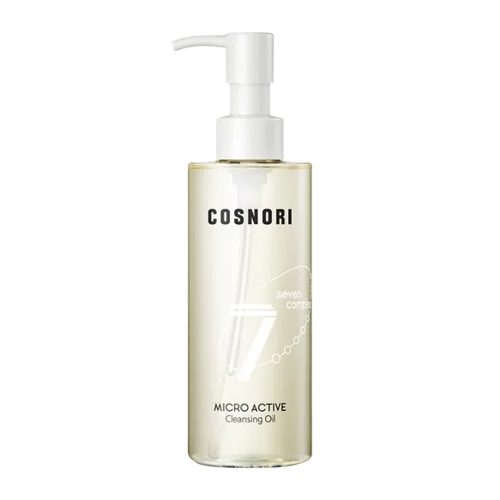 Cosnori - Micro Active Cleansing Oil - Гідрофільна олія для демакіяжу - 200ml