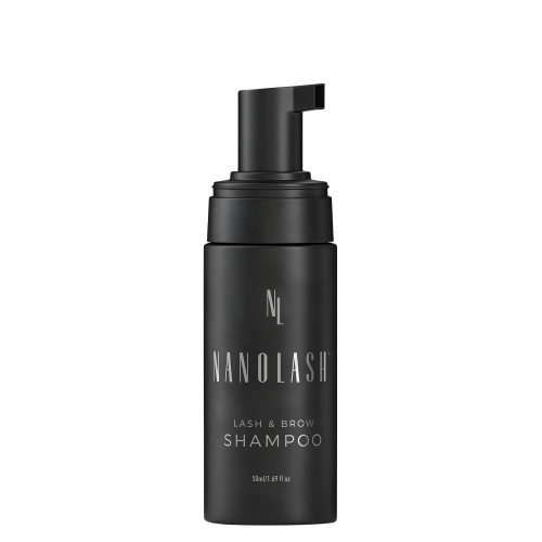 Nanolash - Lash & Brow Shampoo - Шампунь для ресниц и бровей - 50ml