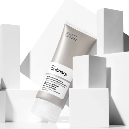 The Ordinary - Natural Moisturizing Factors + PhytoCeramides - Живильний і зволожувальний крем для обличчя - 30ml
