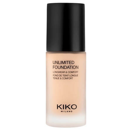 KIKO Milano - Unlimited Foundation - Стійкий тональний крем - 2N - 30ml