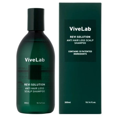 ViveLab - Revi Solution Anti Hair Loss Scalp Shampoo - Шампунь против выпадения волос - 300ml